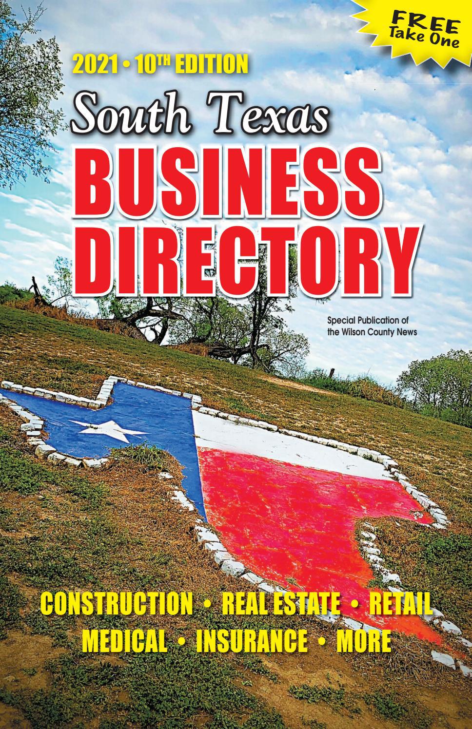 Southeast Texas Directory by Fox Press Issuu