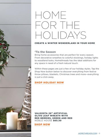 Homethreads Holiday 2021 第 3 页