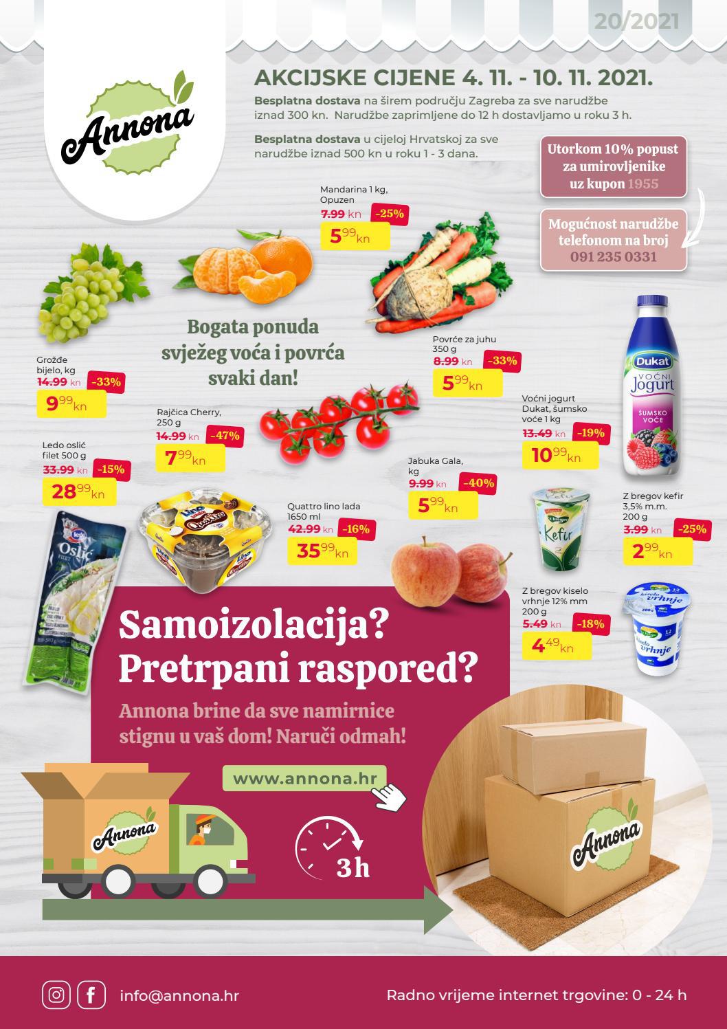 Annona by katalozi.net - Issuu
