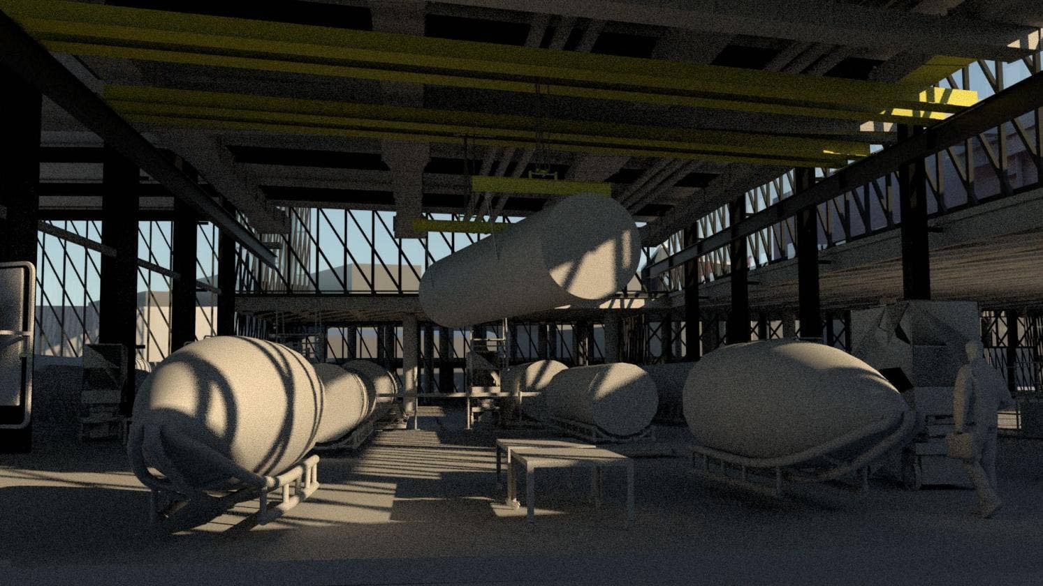 Rocket Factory by RMIT Architecture - Issuu