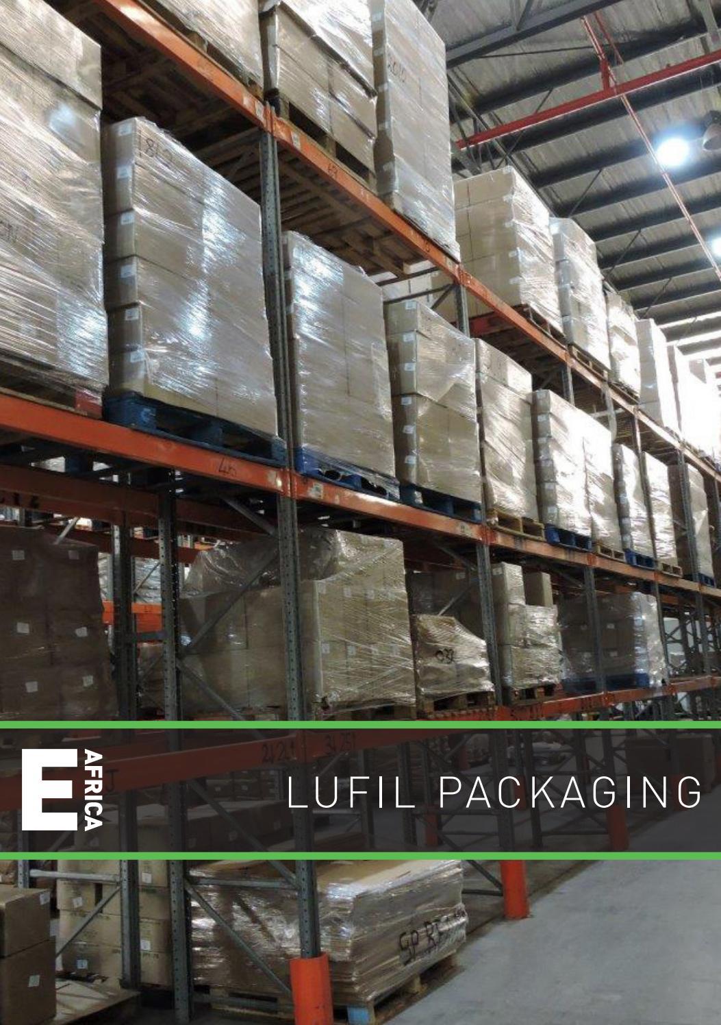 Lufil Packaging / Enterprise Africa by CMB Media Group Issuu