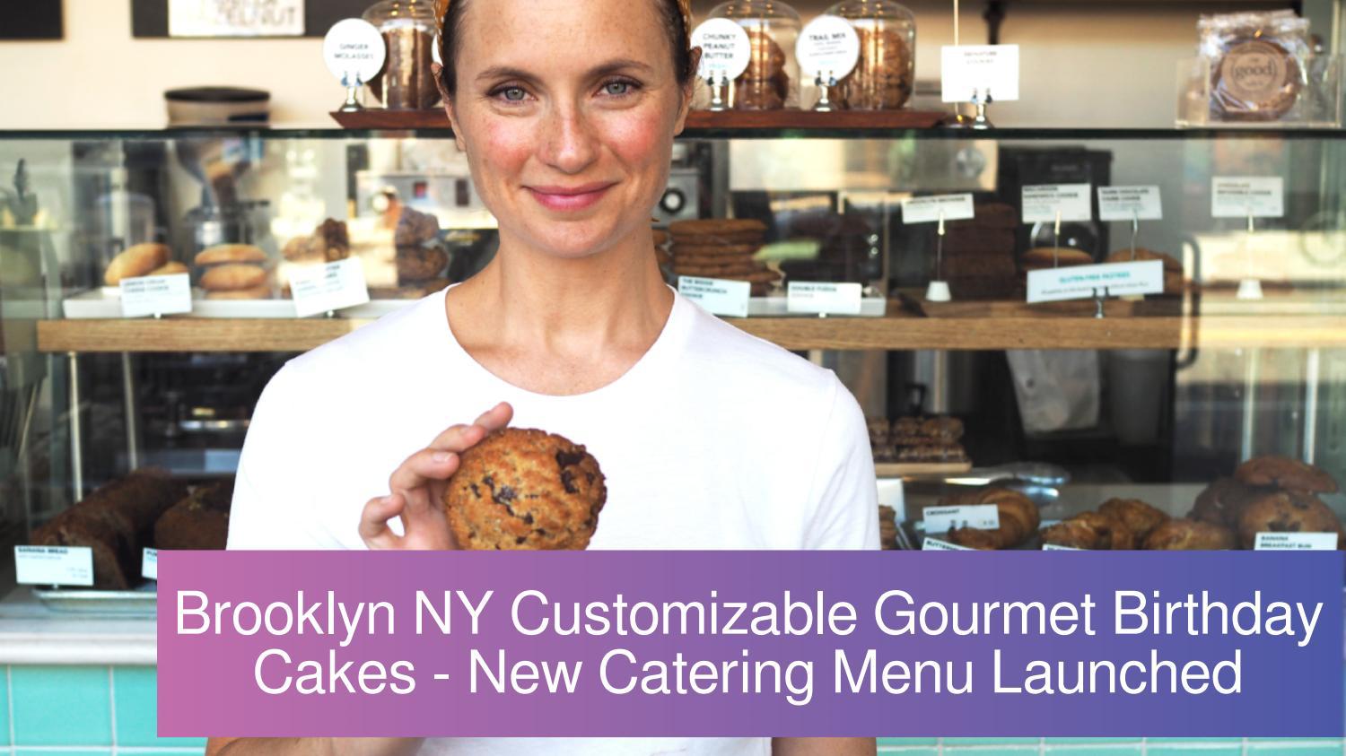 Best Park Slope Bakery Top Gourmet Custom Wedding Cakes Pickup