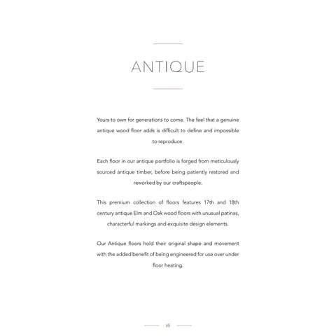 Antique × Rare finds 2019 第 16 页