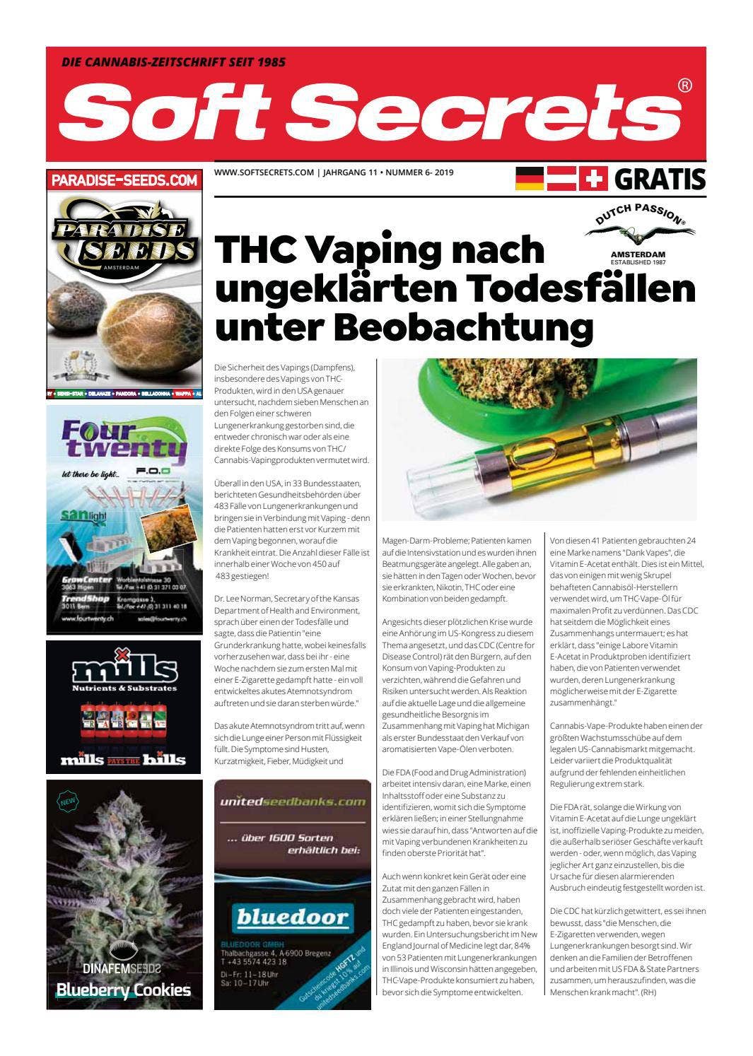 jugendschutzgesetz vapes Umstrittene E-Zigarette: Warum Juul zum massiven Problem werden könnte |  Leben main image 1