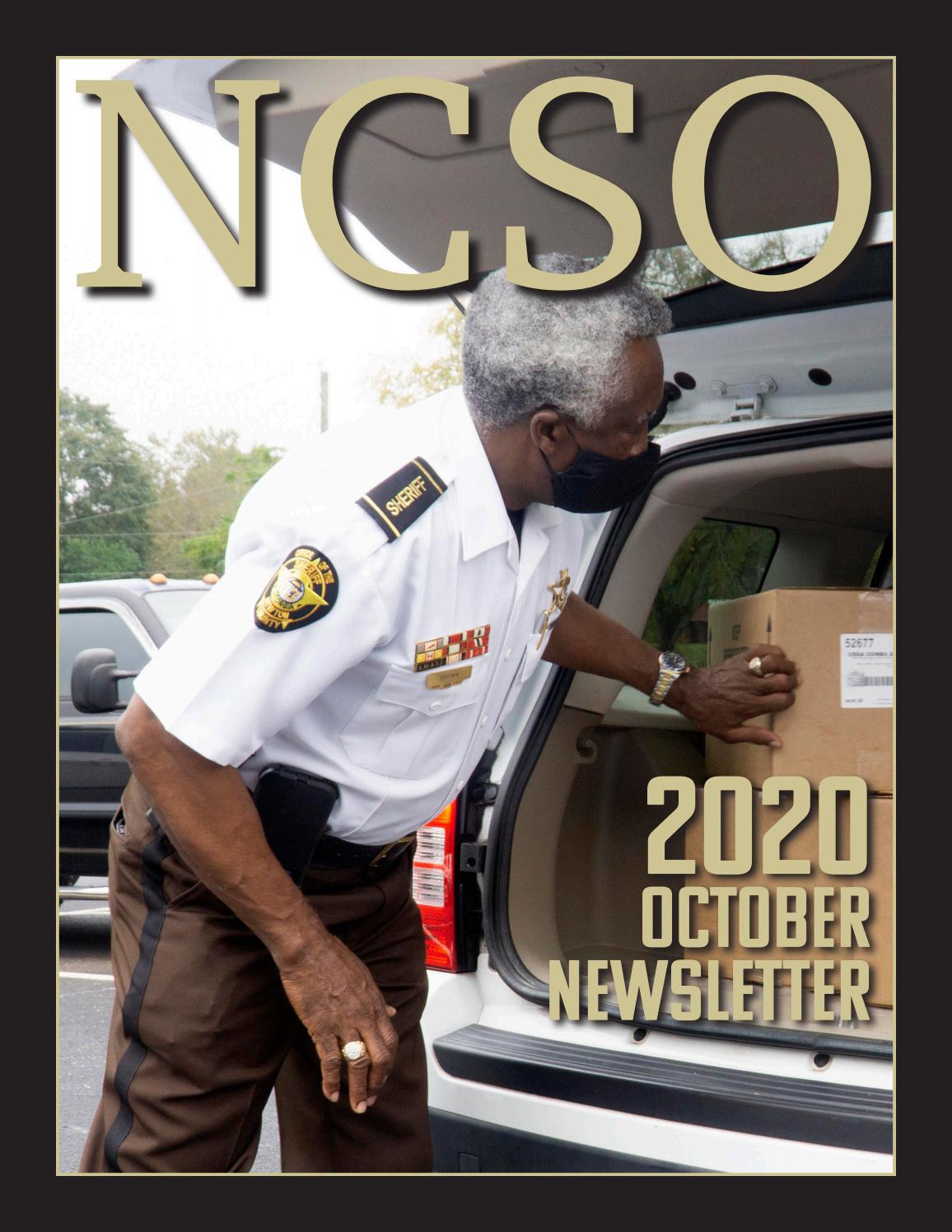 October 2020 by Newton County GA Sheriff s Office Issuu