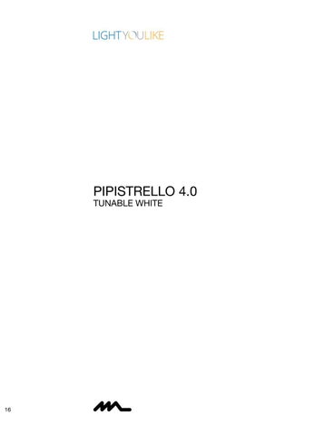 Pipistrello 灯饰手册 第 16 页