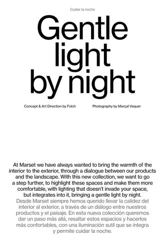 Marset 户外 灯具 目录 第 3 页