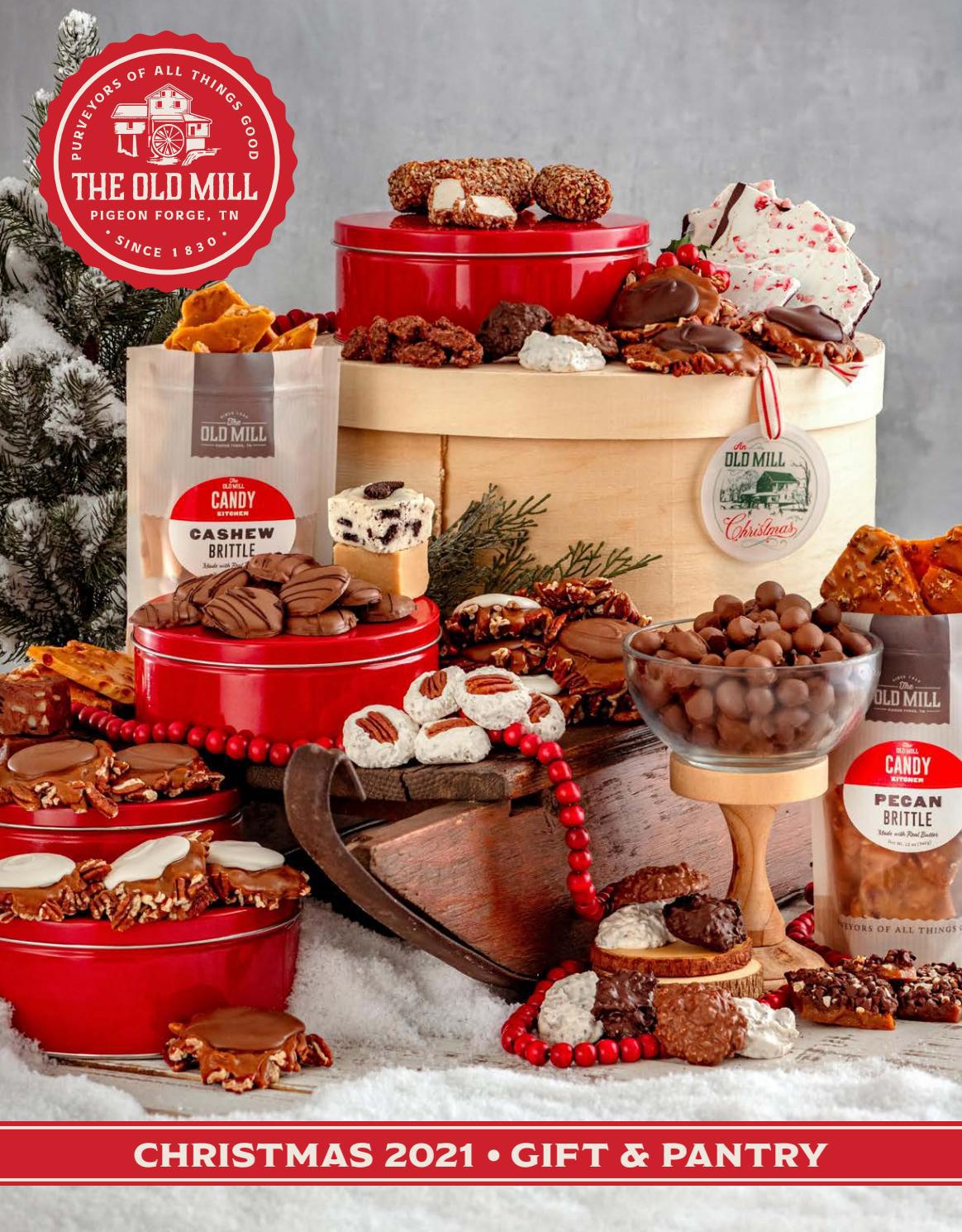Old Mill Christmas 2021 Catalog by oldmill Issuu