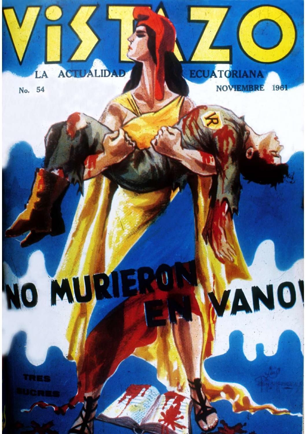 Revista Vistazo 1961 by Issuu