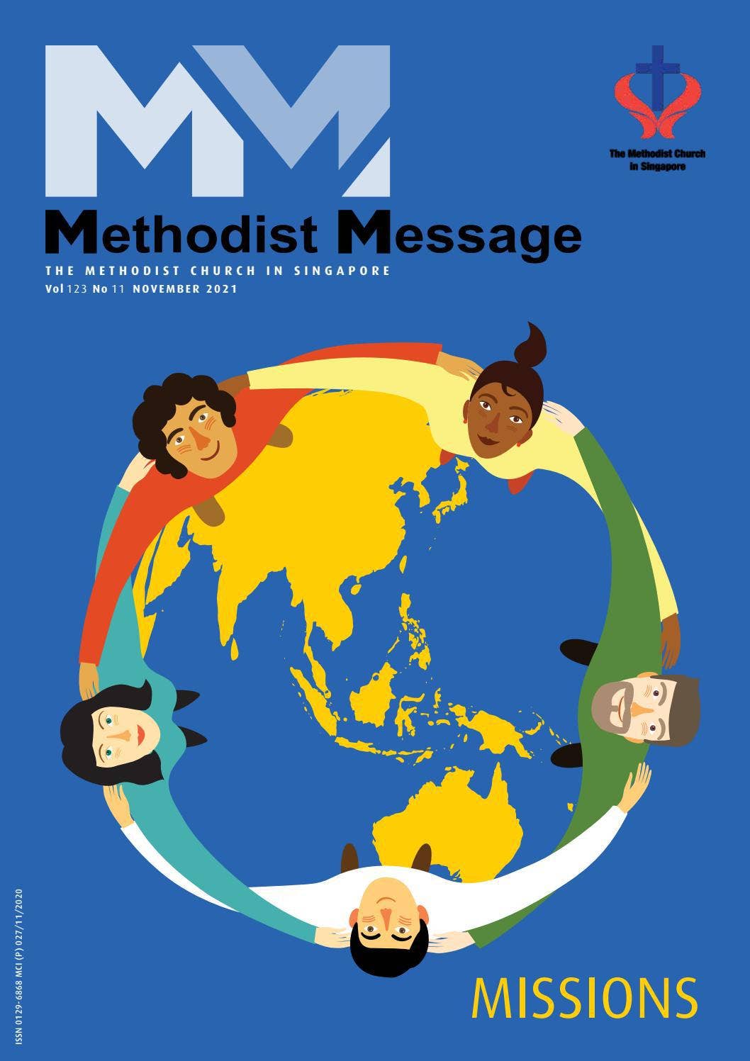 Methodist Insight Magazine Methodist Message: November 2021 by Methodist Message - Issuu