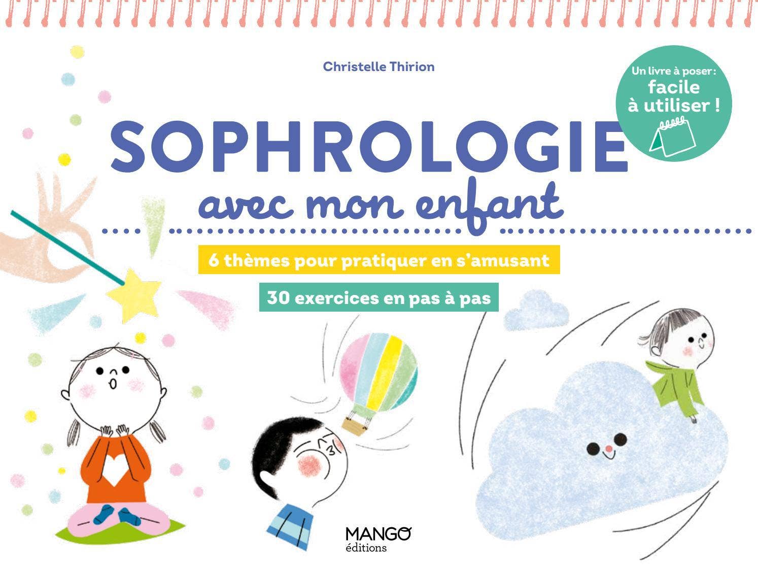 Sophrologie avec mon enfant by Fleurus Editions - Issuu