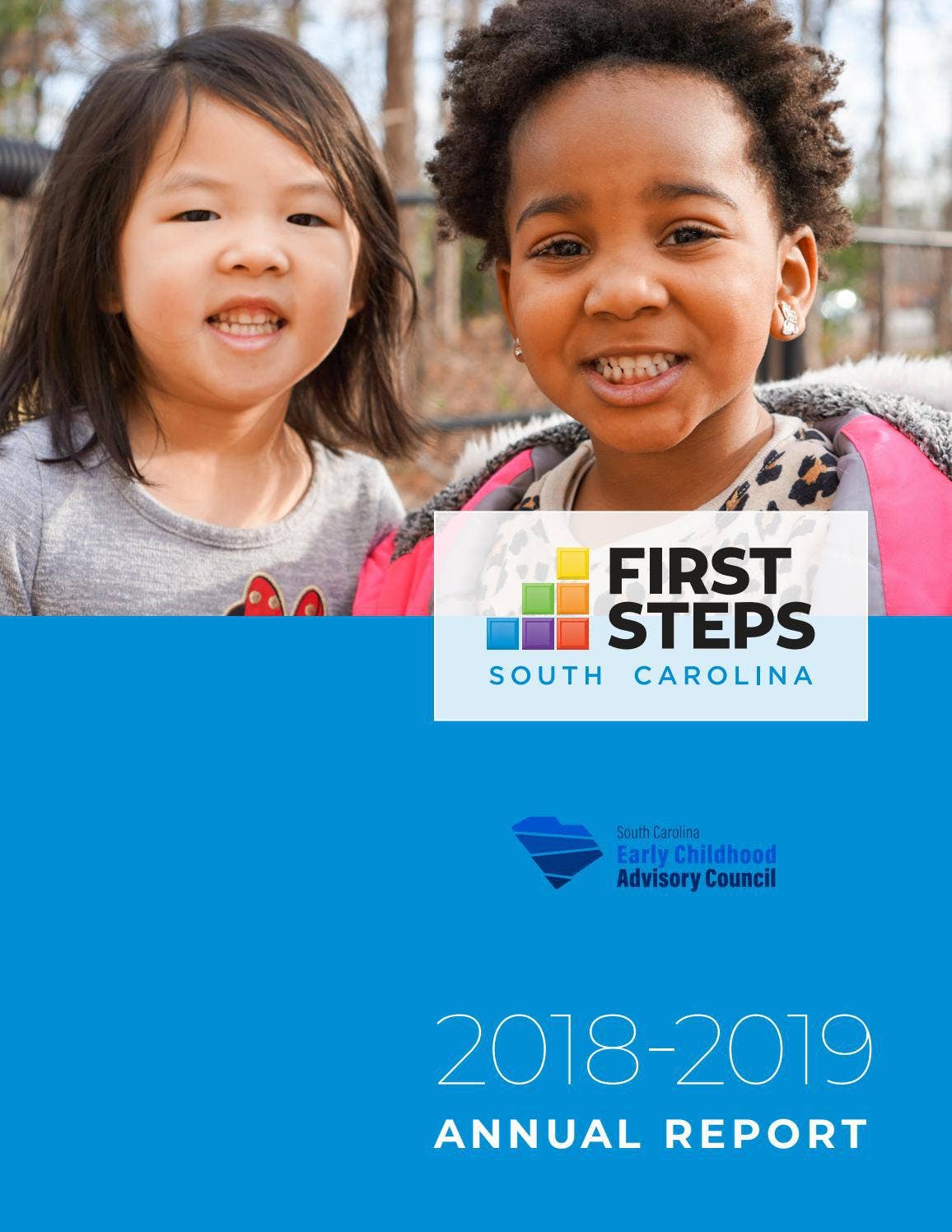 South Carolina First Steps Annual Report 2018-2019 by scfirststeps1 - Issuu