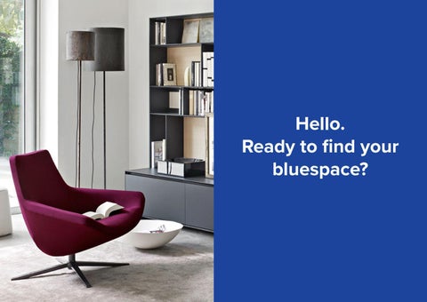 bluespace interiors - Executive Spaces 家具型录 第 2 页