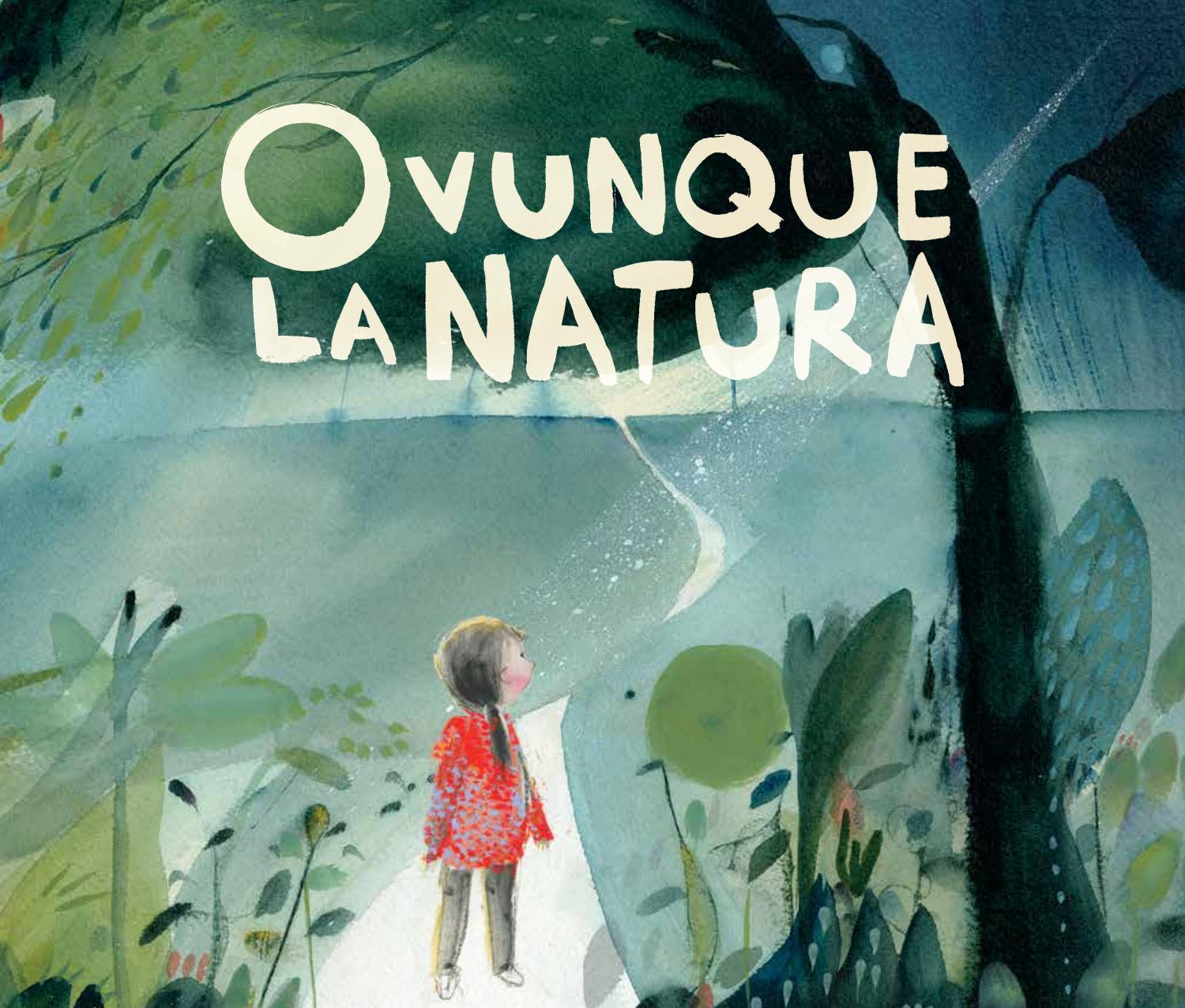 Ovunque La Natura By Terre Di Mezzo Editore Issuu