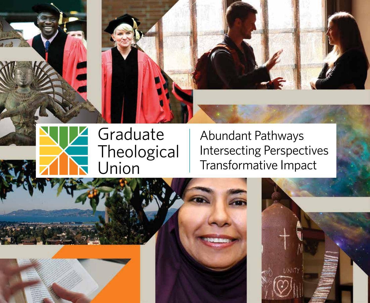 Graduate Theological Union Viewbook by Graduate Theological Union - Issuu