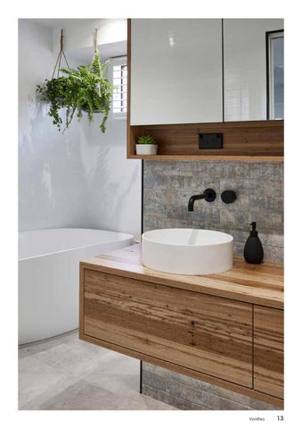 Highgrove Bathrooms Product 家具目录 - September 2021 第 13 页