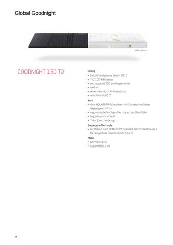 Perspektive Werbeagentur 家具目录 · modell-goodnight 第 24 页