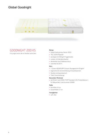 Perspektive Werbeagentur 家具目录 · modell-goodnight 第 2 页