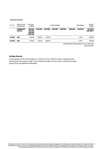 Perspektive Werbeagentur 家具目录 · modell-goodnight 第 3 页