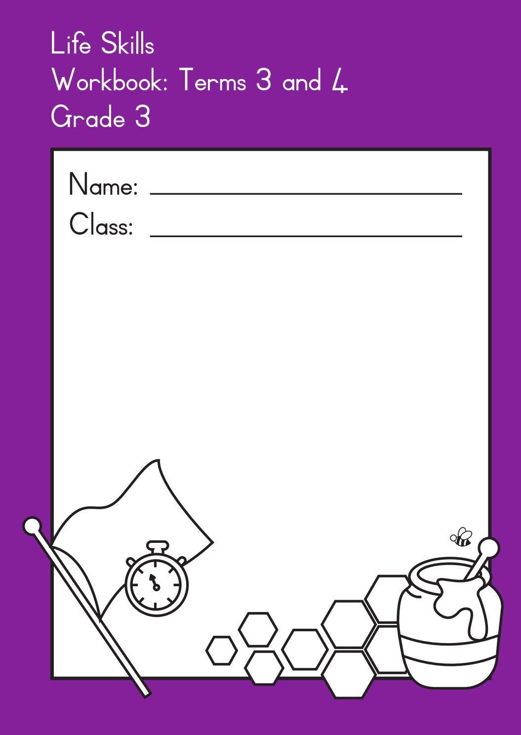 Life Skills Workbook Term 3 And 4 Grade 3 By Impaq Issuu