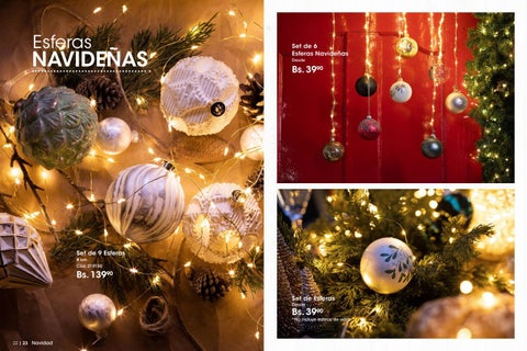 家具目录 德文 Navidad 2021 - Multicenter 第 12 页