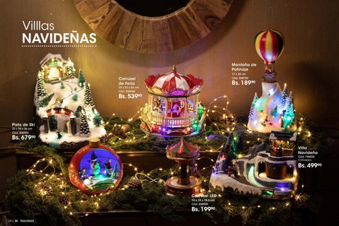 家具目录 德文 Navidad 2021 - Multicenter 第 18 页