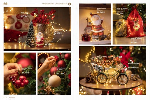 家具目录 德文 Navidad 2021 - Multicenter 第 4 页