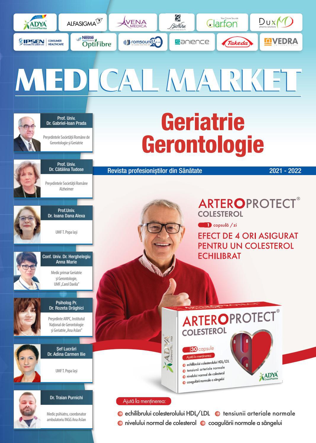 Medical Market Geriatrie Gerontologie 2021 by Medical Market Issuu