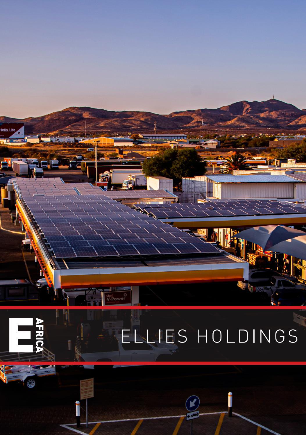 Ellies Holdings / Enterprise Africa by CMB Media Group Issuu