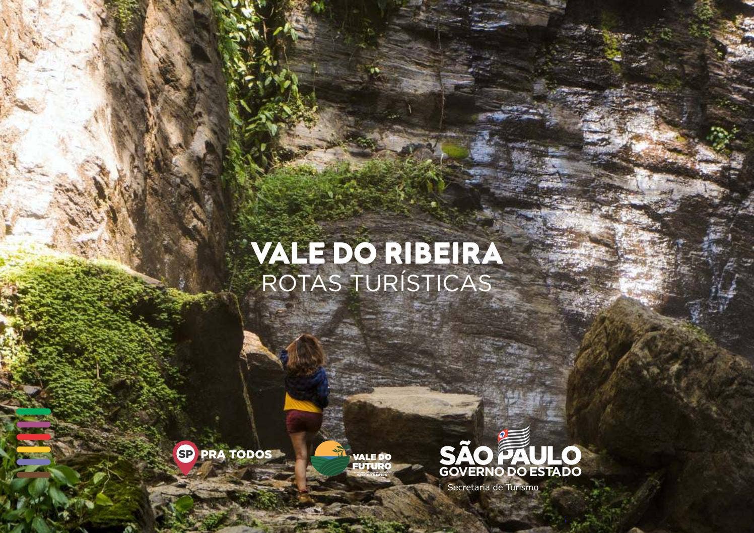 Vale do Ribeira - Rotas by Visite São Paulo Convention Bureau - Issuu