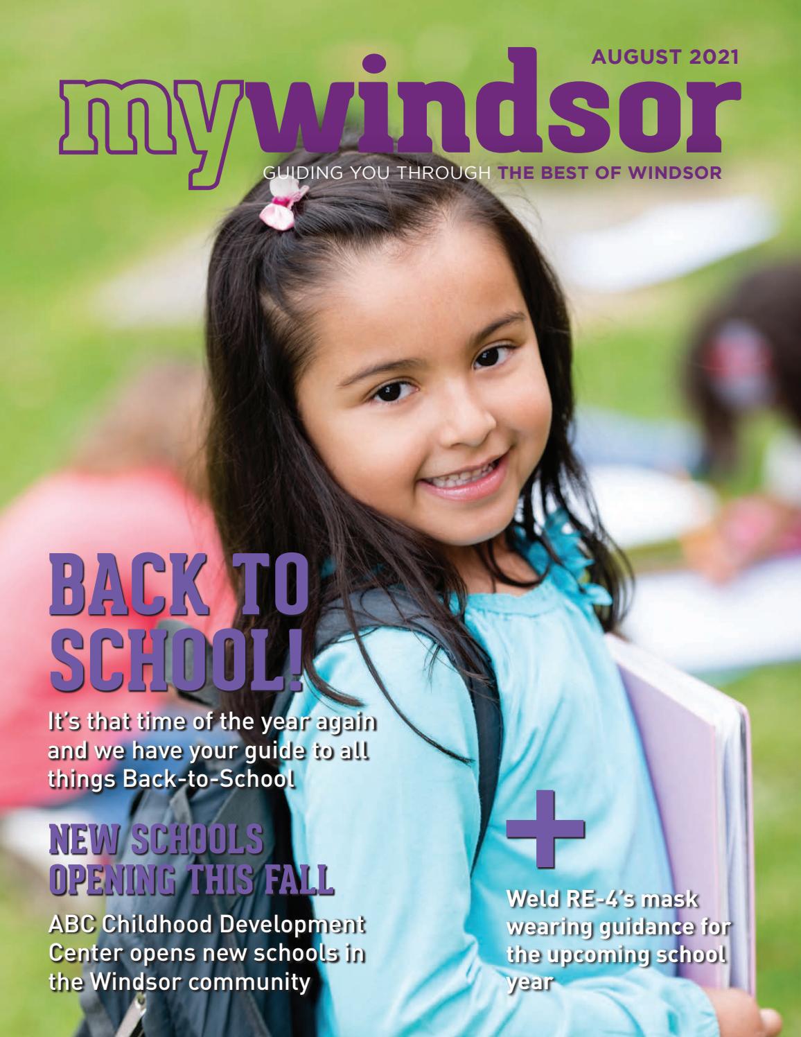 MyWindsor August 2021 By Prairie Mountain Media Issuu