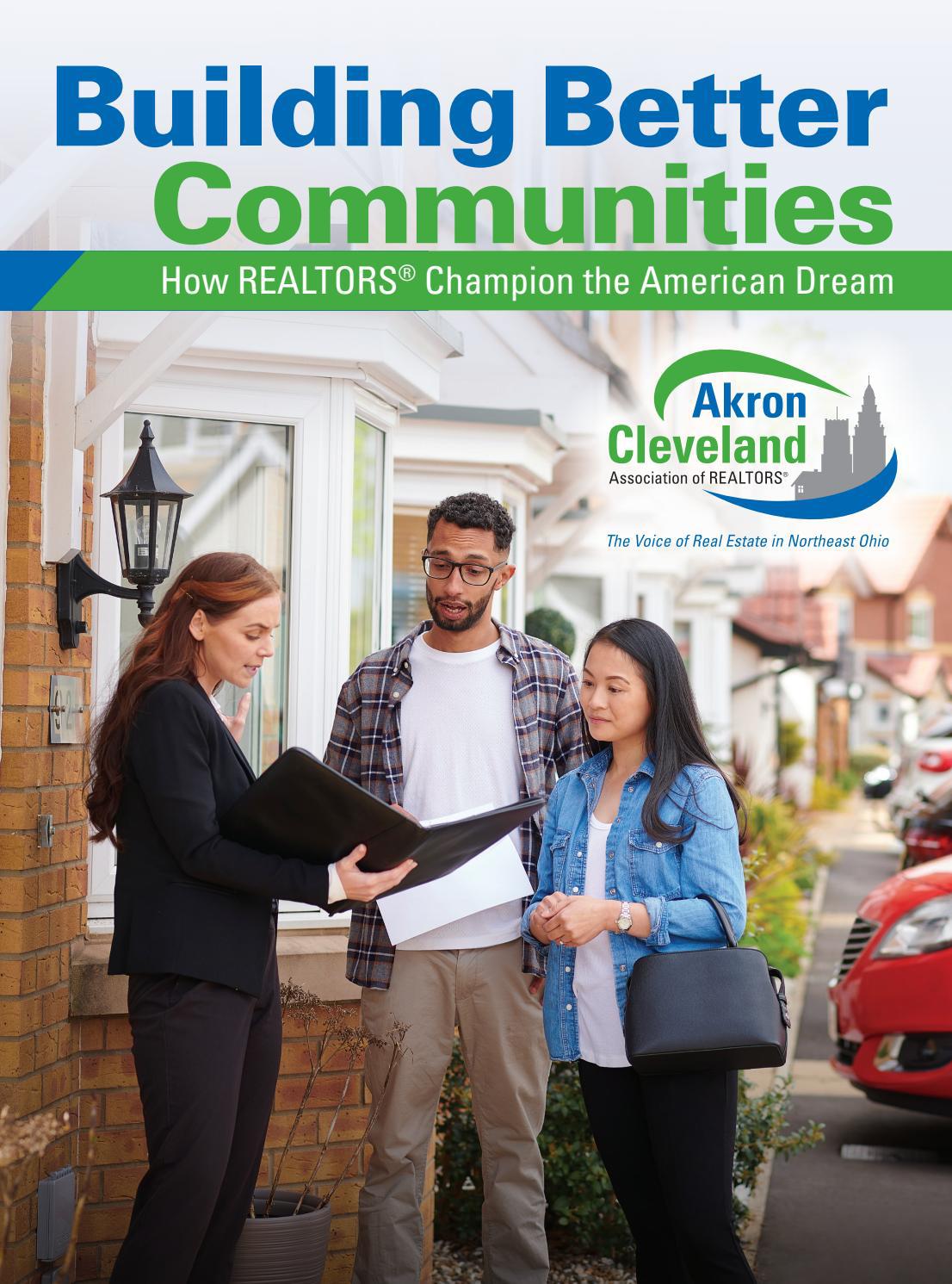 Akron Cleveland Association of REALTORS 2021 by greatlakespublishing