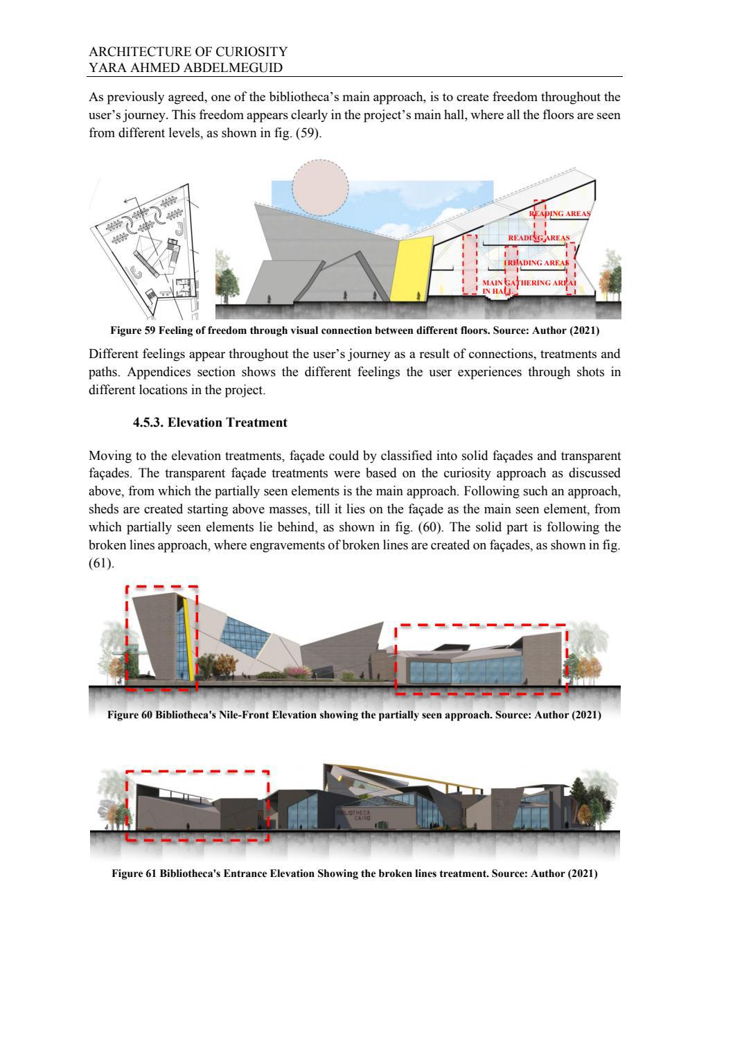 Curiosity Towards The Pursuit Of Knowledge In Architecture 