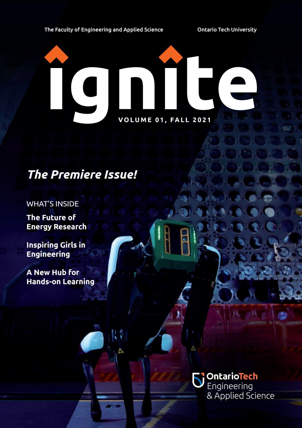 Ignite Magazine by ontariotecheng Issuu