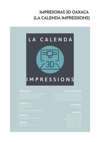 Impresión 3D 第 13 页