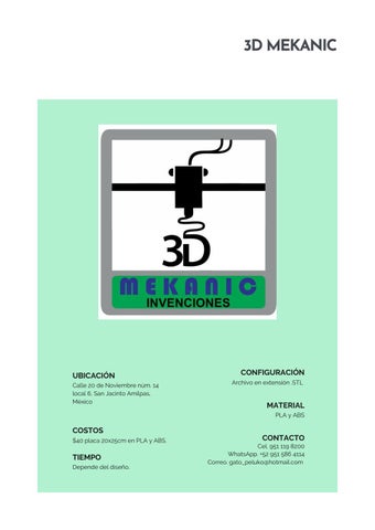 Impresión 3D 第 17 页