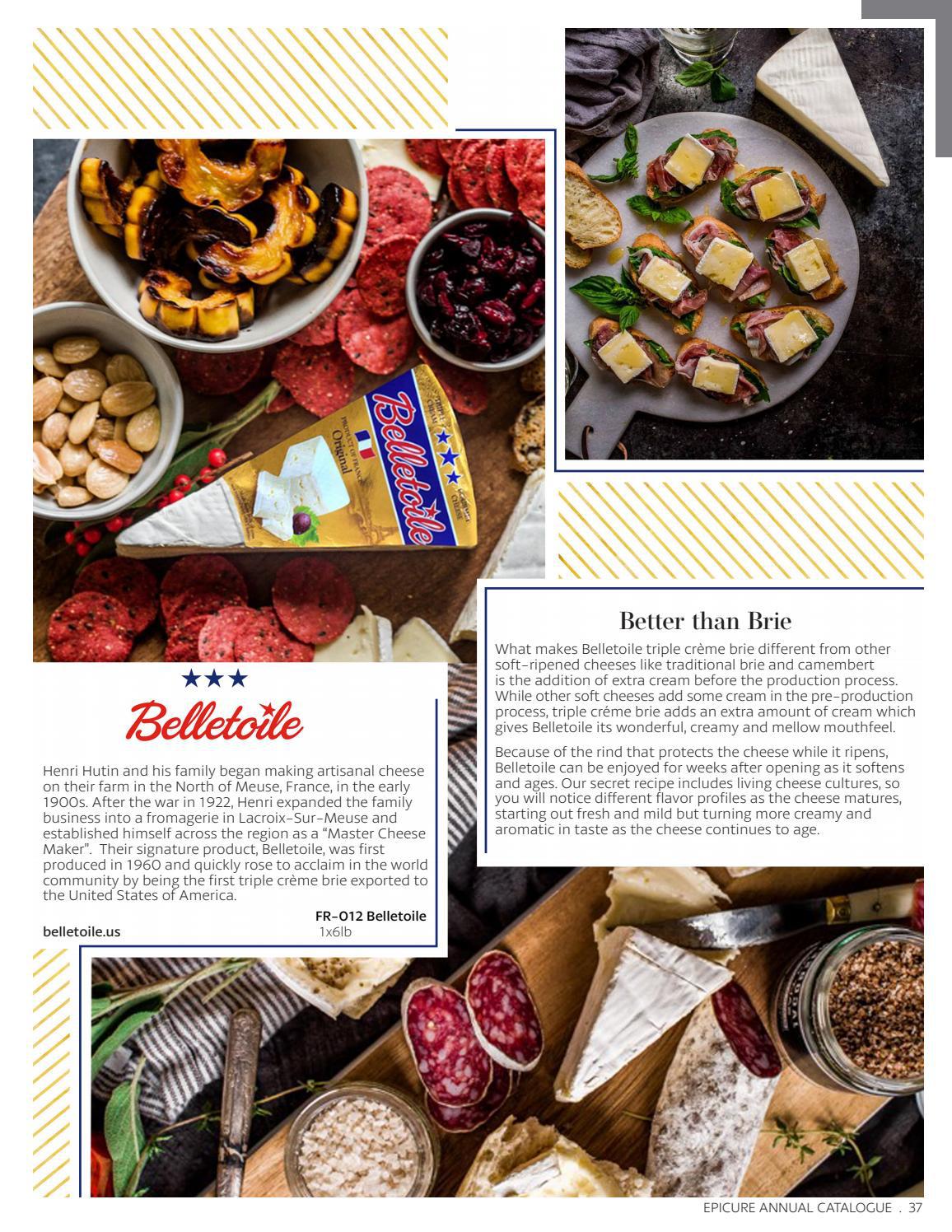 Epicure Foods Annual Catalogue 2021 by Epicure Foods Issuu