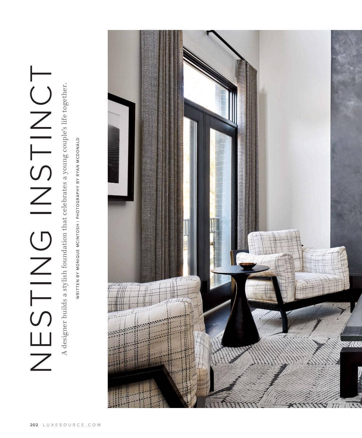 Luxe Magazine - November/December 2021 Chicago by Luxe Interiors ...
