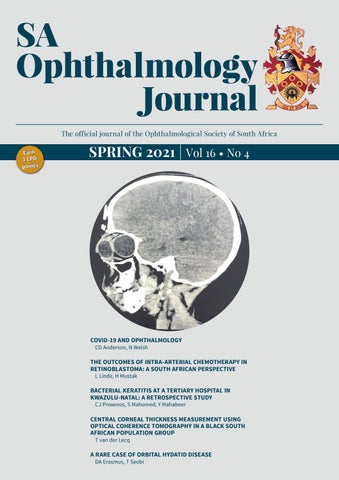 From the editor: The effect of COVID on health services and registrar ...