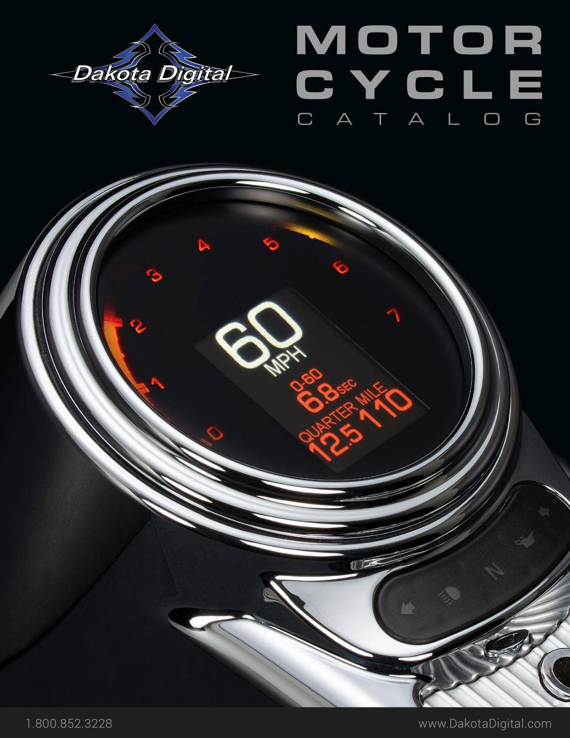 CATALOGO DAKOTA DIGITAL 2019 by Bike Inside Issuu
