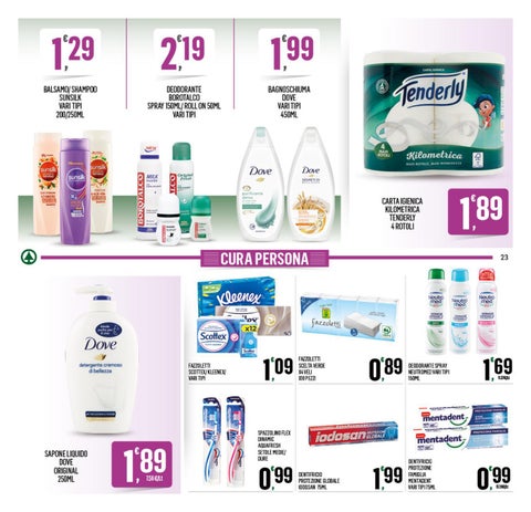 Oggiweb Srl 家具目录 · SOTTOCOSTO 第 23 页