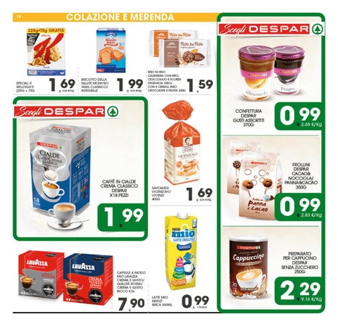 Oggiweb Srl 家具目录 · SOTTOCOSTO 第 19 页