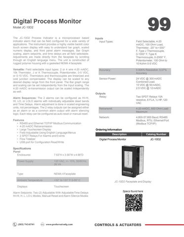 Preferred Utilities Catalog 26 by PUMC3531 - Issuu