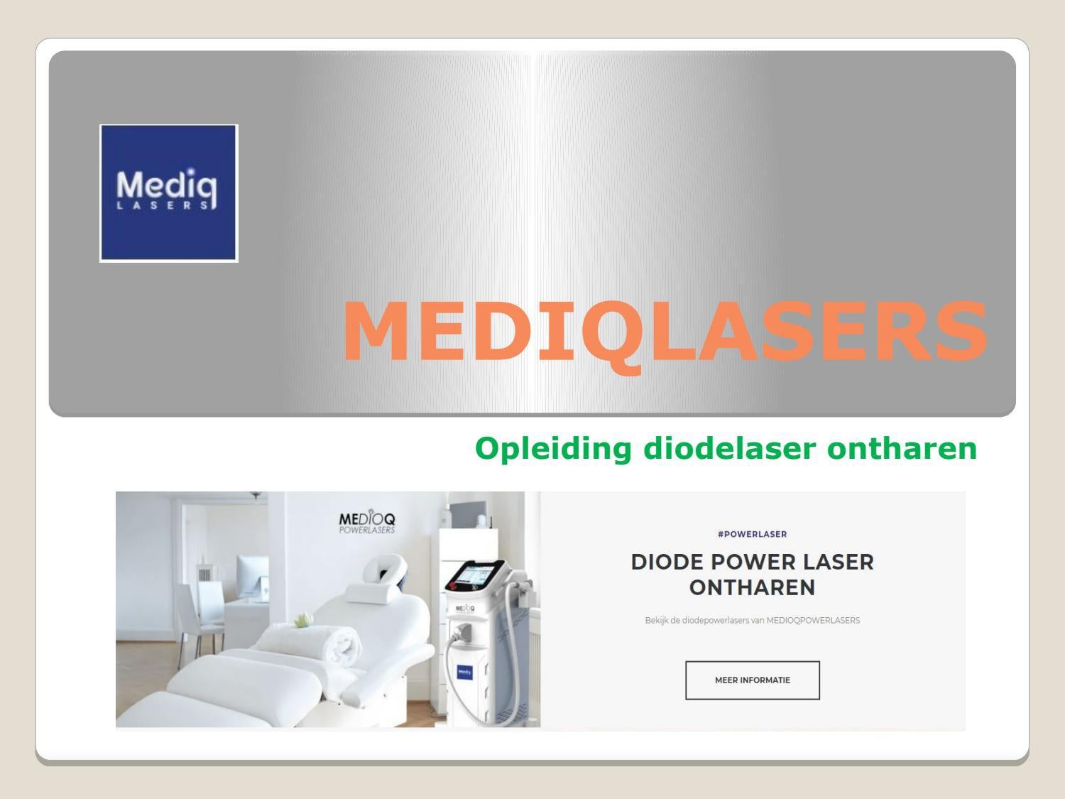 laser huren diode laser kopen prijs diode laser apparaat by Meidaq