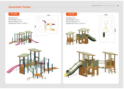 Forpark Australia Playground Catalogue by PlayCo - Issuu