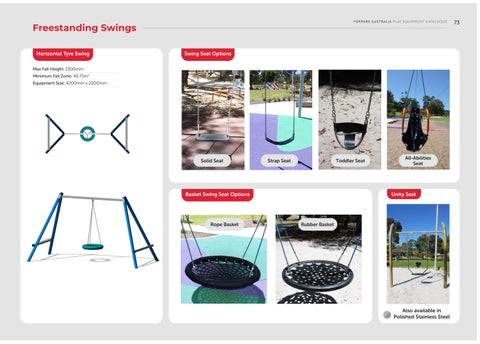 Forpark Australia Playground Catalogue by PlayCo - Issuu