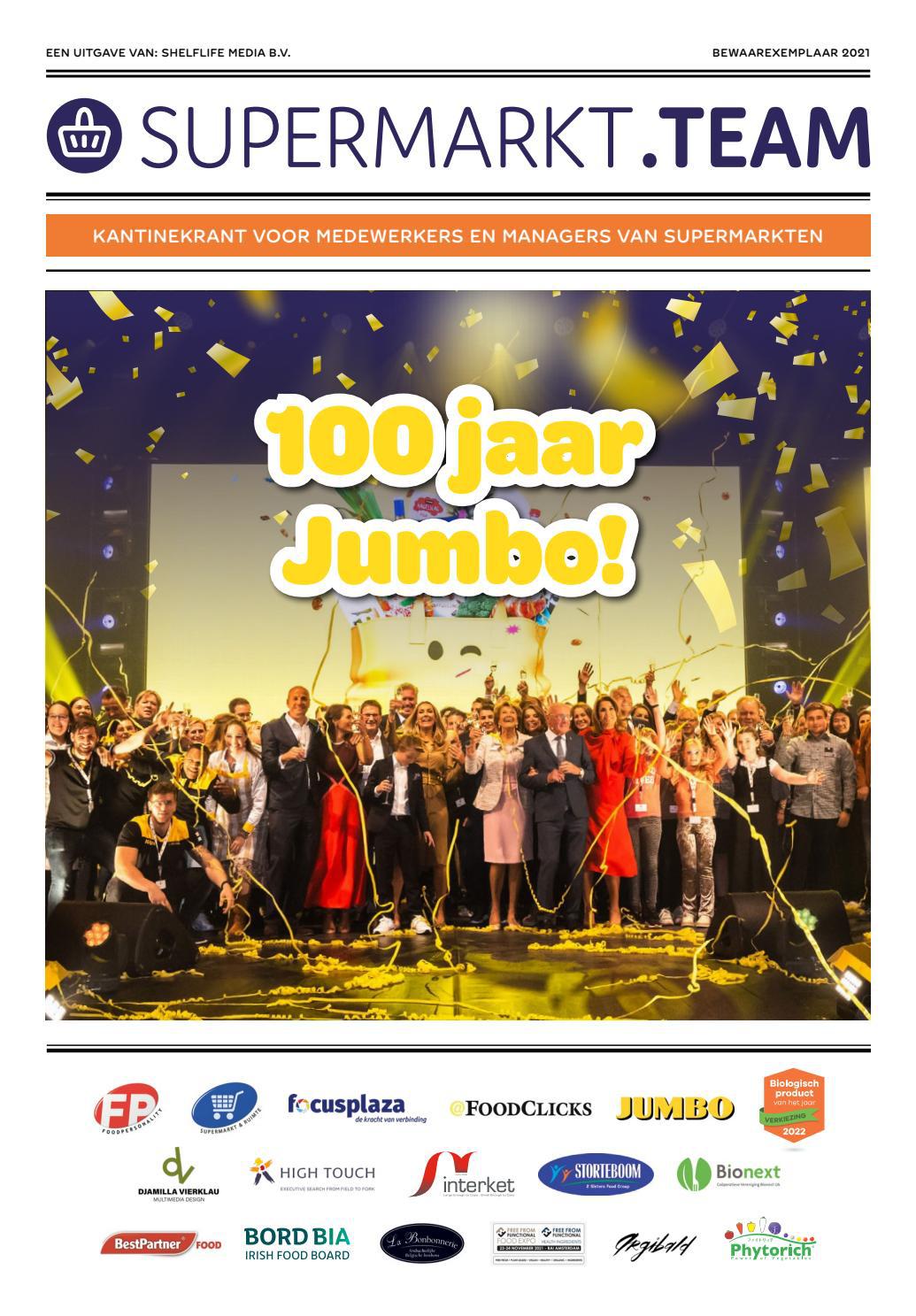 ST 5 2021 100 JAAR JUMBO By Shelflife Issuu
