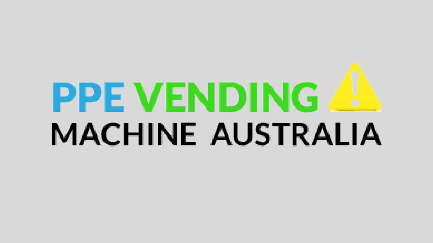 Now Wash Your Clothes With Our Laundromat Vending Machines In Sunshine Coast by PPE Vending