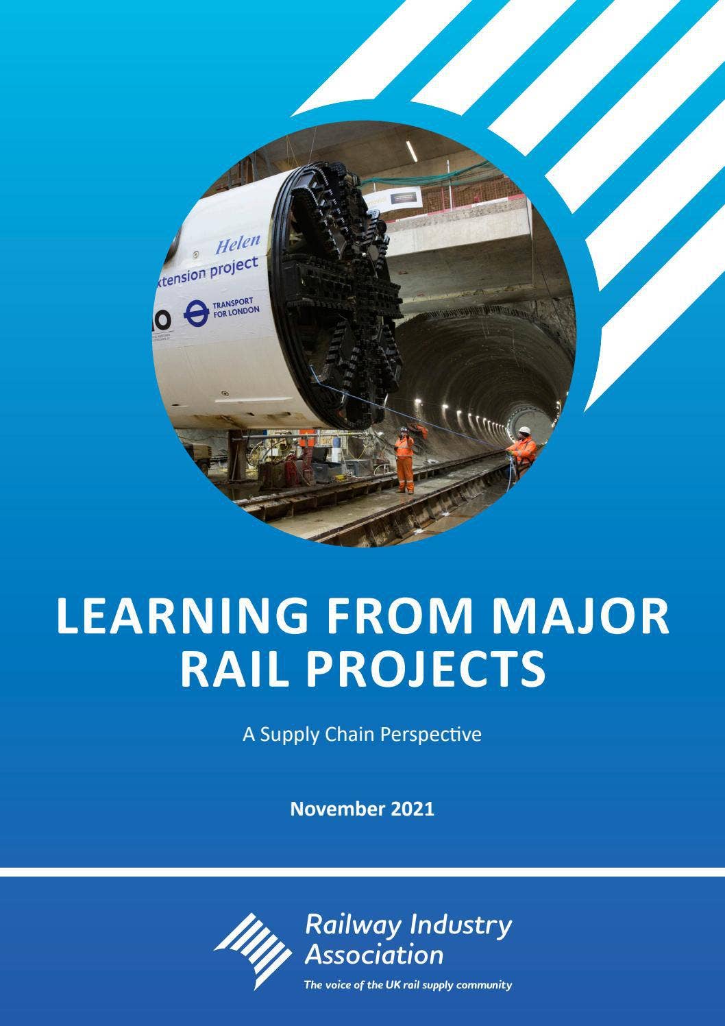 Rail Program Management Learning from Major Rail Projects - A Supply Chain Perspective by ...