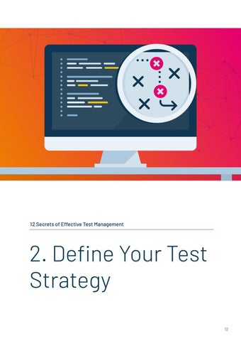 12 Secrets of Effective Test Management 第 12 页